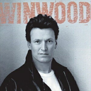 A STEVE WINWOOD / ROLL WITH IT [LP]