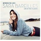 輸入盤 SARA BAREILLES / BETWEEN THE LINES ： LIVE AT THE FILLMORE （DVD＋CD／JEWEL） [CD＋DVD]