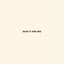 アークティック・モンキーズ / サック・イット・アンド・シー（通常盤／UHQCD） [CD]