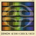 DENON オーディオ・チェックSACD [CD]