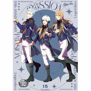 レジェンダーズ ジ アイドルマスター サイドエム テンス アニバーサリー パッション 15 レジェンダーズCD発売日2025/5/14詳しい納期他、ご注文時はご利用案内・返品のページをご確認くださいジャンルアニメ・ゲームゲーム音楽　アーティストLegenders収録時間72分01秒組枚数2関連キーワード：LACA-19119/20 IDOLMASTER あいます アイマス Mマス アルバム エムマス 315プロダクション 315プロ 315 サイコ—プロダクション サイコープロ商品説明Legenders / THE IDOLM＠STER SideM 10th ANNIVERSARY P＠SSION 15 Legendersジ アイドルマスター サイドエム テンス アニバーサリー パッション 15 レジェンダーズアイドルマスター　SideMの10周年を記念したCDシリーズ“THE　IDOLM＠STER　SideM　10th　ANNIVERSARY　P＠SSION”続々リリース！新曲2曲の他、既存のユニット曲等を収録した、ユニットの魅力が詰まったアルバム！本作は、Legenders　［葛之葉雨彦（CV．笠間　淳），　北村想楽（CV．汐谷文康），　古論クリス（CV．駒田　航）］　の楽曲を収録。　（C）RS描き下ろしイラストジャケット封入特典特製ブロマイド封入（初回生産分のみ特典）／アイドルマスター ポータル SideMブランドページ内『315 PASSION CONTENTS』内のCD特典ストーリーが閲覧できるストーリー解放用シリアルコードが記載されたチラシ関連キーワードLegenders 収録曲目101.Meteoric Swarm(3:55)02.I’ll show you(3:14)03.Legacy of Spirit(4:36)04.String of Fate(4:45)05.Symphonic Brave(4:45)06.Make New Legend(4:36)07.FOCUS ON YOUR LIFE(4:40)08.Time Before Time(3:39)09.PERMAFROST(4:38)10.Eclipse of the Heart(4:21)11.リフレインアトリウム(4:34)12.“NOTHING TO LOSE”(3:15)201.Meteoric Swarm （Off Vocal）(3:55)02.I’ll show you （Off Vocal）(3:15)03.Make New Legend （葛之葉雨彦 ソロVer.）(4:36)04.Make New Legend （北村想楽 ソロVer.）(4:36)05.Make New Legend （古論クリス ソロVer.）(4:34)関連商品THE IDOLM＠STER SideM 10th ANNIVERSARY P＠SSIONシリーズ商品スペック 種別 CD JAN 4540774191192 製作年 2024 販売元 バンダイナムコフィルムワークス登録日2024/07/16