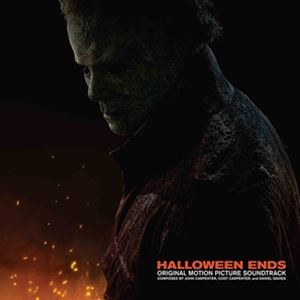 輸入盤 O.S.T / HALLOWEEN ENDS ORIGINAL MOTION PICTURE SOUNDTRACK [CD]