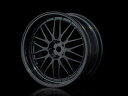 LMシリーズ ホイールセット 4個入り 832101BK RCパーツ