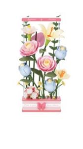 フローラルアート Blooming Bouquet Box AF01D DIYキット