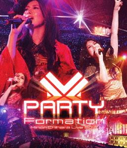 茅原実里／Minori Chihara Live 2012 PARTY-Formation Live Blu-ray [Blu-ray]