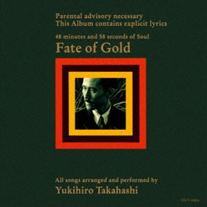 [送料無料] 高橋幸宏 / Fate of Gold（限定盤／SHM-CD） [CD]