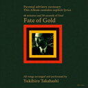 [送料無料] 高橋幸宏 / Fate of Gold（限定盤／SHM-CD） [CD]