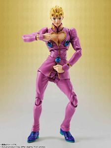 SHFiguarts 조르노 조바아나 [조조의 기묘한 모험 황금 바람] 페인트 된 움직이는 그림 [예약]