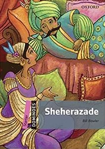 Dominoes 2／E Starter Sheherazade MP3 Pack