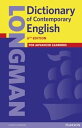 Longman Dictionary of Contemporary English 6th Edition Paperback