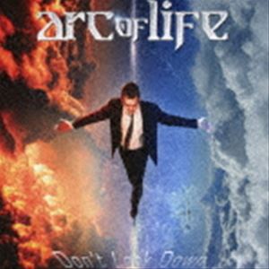 楽天ぐるぐる王国　楽天市場店アーク・オブ・ライフ / ドント・ルック・ダウン [CD]