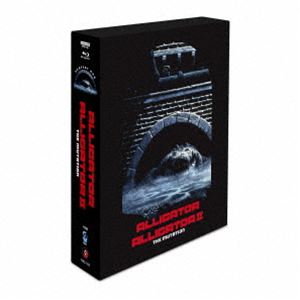 アリゲーター1アンド2Ultra HD Blu-ray発売日2024/1/24詳しい納期他、ご注文時はご利用案内・返品のページをご確認くださいジャンル洋画パニック　監督ルイス・ティーグ出演ロバート・フォスターロビン・ライカーマイケル・ガッツ...