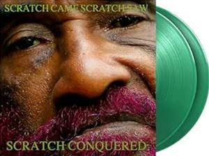 SCRATCH CAME SCRATCH SAW SCRATCH CONQUERED （COLORED）2LP発売日2024/6/21詳しい納期他、ご注文時はご利用案内・返品のページをご確認くださいジャンル洋楽レゲエ　アーティストペリー・リー”スクラッチ””PERRY LEE ””SCRATCH”””収録時間組枚数商品説明”PERRY LEE ””SCRATCH””” / SCRATCH CAME SCRATCH SAW SCRATCH CONQUERED （COLORED）ペリー・リー”スクラッチ” / スクラッチ・ケイム・スクラッチ・ソー・スクラッチ・コンカード（カラー）”Scratch Came Scratch Saw Scratch Conquered is the 2008 album by Lee ””Scratch”” Perry （born Rainford Hugh Perry） who was a Jamaican record producer composer and singer noted for his innovative studio techniques and production style.”Perry was a pioneer in the 1970s development of dub music with his early adoption of remixing and the use of studio effects to create new instrumental or vocal versions of existing tracks. From his Black Ark Studio in Kingston Jamaica he worked with and produced a wide variety of artists including Bob Marley and the Wailers Junior Murvin Susan Cadogan The Congos and Max Romeo. Later he moved to Switzerland and reinvented himself as a performance and visual artist but continued to produce innovative music ? collaborations include The Beastie Boys The Clash Keith Richards George Clinton and Adrian Sherwood. Scratch Came Scratch Saw Scratch Conquered is the second in a series of three albums he made with English musician and producer Steve Marshall a.k.a. John Saxon. It features guest appearances by none other than George Clinton ＆ Keith Richards. The 2LP Scratch Came Scratch Saw Scratch Conquered is available as a limited edition of 1500 individually numbered copies on translucent green coloured vinyl housed in a gatefold sleeve.※こちらの商品は【アナログレコード】のため、対応する機器以外での再生はできません。収録内容”［LP1 ： Side A］1. Having A Party2. Heavy Voodoo3. Saint Selassie［LP1 ： Side B］1. Scratch Is Alive2. Jealousy3. Yee Ha Ha Ha［LP2 ： Side A］1. The Game Black2. Headz Gonna Roll3. Rolling Thunder4. Rastafari Live［LP2 ： Side B］1. Once There’s A Will There’s A Way2. Sinful Fuckers3. The Seven Wishes Of Lee ””Scratch”” Perry”関連キーワードペリー・リー”スクラッチ” ”PERRY LEE ””SCRATCH””” 商品スペック 種別 2LP 【輸入盤】 JAN 8719262035195登録日2024/05/14