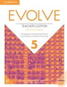 Evolve Level 5 Teacher’s Edition with Test Generator