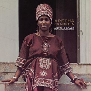 輸入盤 ARETHA FRANKLIN / AMAZING GRACE ： COMPLETE RECORDINGS 4LP