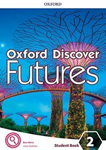Oxford Discover Future Level 2 Student Book