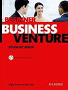 Business Venture 3／E Beginner Student Book with CD