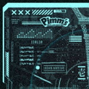 Pimm’s / URBAN WARFARE（型式-壱） [CD]
