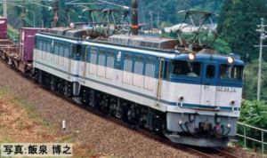 JR EF64-0���ŵ����ؼ֡�7������JR��ʪ�����֡� 7119 N��������ͽ���