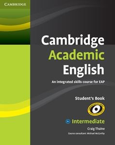 Cambridge Academic English B1＋ Intermediate St