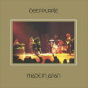 A DEEP PURPLE / MADE IN JAPAN [CD]