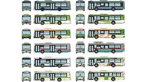 ザ・バスコレクション第36弾BOX【予約】