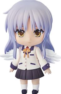 ねんどろいど Angel Beats! 立華かなで 塗装済み可動フィギュア【予約】