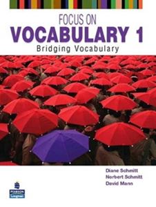 Focus on Vocabulary 1 Student Book