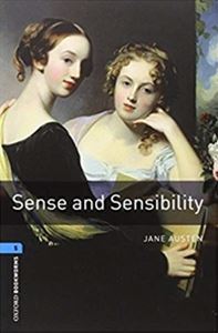 Oxford Bookworms Library 3rd Edition Stage 5 Sense and Sensibility MP-3 Pack