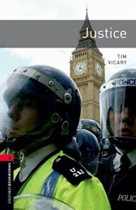 Reader詳しい納期他、ご注文時はご利用案内・返品のページをご確認ください関連キーワード商品説明Oxford Bookworms Library 3rd Edition Stage 3 Justice語彙、文章量、内容などにおいて綿密にレ...