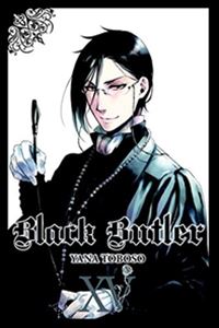 Black Butler Vol.15^ 15