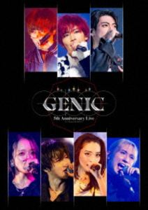 GENIC 5th Anniversary Live at 日本武道館 [Blu-ray]