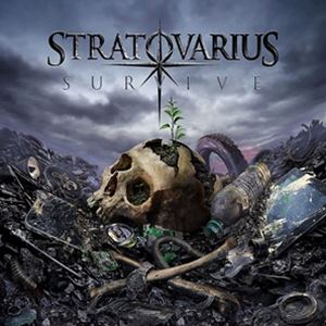 輸入盤 STRATOVARIUS / SURVIVE [CD]