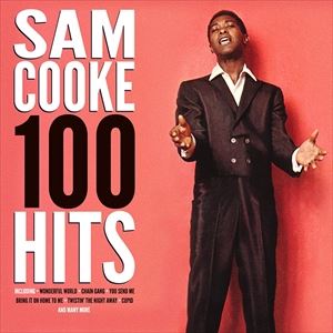 ͢���� SAM COOKE / 100 HITS [4CD]