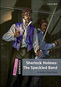 Dominoes 2／E Starter Sherlock Holmes The Speckled Band MP3 Pack