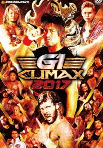 G1 CLIMAX2017 [DVD]