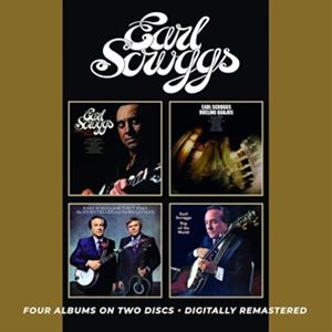 ͢ EARL SCRUGGS / NASHVILLES ROCK  DUELING BANJOS  STORYTELLER AND BANJO MAN  TOP OF THE WORLD [CD]