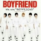 ボーイフレンド ウィー アー ボーイフレンドCD発売日2012/6/6詳しい納期他、ご注文時はご利用案内・返品のページをご確認くださいジャンル洋楽アジアンポップス　アーティストBOYFRIEND収録時間23分17秒組枚数1商品説明BOYFRIEND / We are BOYFRIEND（通常盤）ウィー アー ボーイフレンド2011年にシングル『BOYFRIEND』で韓国デビューを果たした“きゃわたん”ボーイズグループ、BOYFRIEND（ボーイフレンド）。そのキュートなルックスと確かな実力で2011年の韓国音楽新人賞を総なめにし、日本でも若い世代を中心にデビュー前から確実にファンを増やしてきた。本作はそんな大人気アイドルグループBOYFRIENDの記念すべき日本デビューアルバム。韓国で発表したシングル、『BOYFRIEND』『Don’t Touch My Girl』『I’ ll Be There』をコンパイルした日本限定盤。通常盤／ボーナストラック収録／ハングル読みルビ／初CD化音源収録／同時発売初回限定商品はJBCK-9003封入特典歌詞対訳／ブックレット／ラブレター（全7種のうち1種をランダム封入）／プレミアムシートご招待申込シリアルナンバー関連キーワードBOYFRIEND 収録曲目101.BOYFRIEND(3:10)02.Don’t Touch My Girl(3:32)03.ひとりじゃないふたり(3:36)04.It’s U(3:08)05.YOU ＆ I(3:21)06.I’ll Be There(3:20)07.BOYFRIEND 〜2012 REMIX〜 （未発表音源） （Bonus Track）(3:07)商品スペック 種別 CD JAN 4582283795201 製作年 2012 販売元 B ZONE登録日2012/04/19