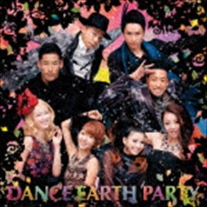 DANCE EARTH PARTY / PEACE SUNSHINE��CD��DVD ����PEACE SUNSHINE��Music Video��Ͽ�� [CD]