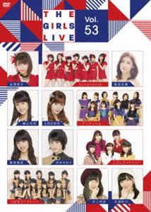 The Girls Live Vol.53 [DVD]
