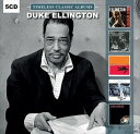 輸入盤 DUKE ELLINGTON / TIMELESS CLASSIC ALBUMS 5CD