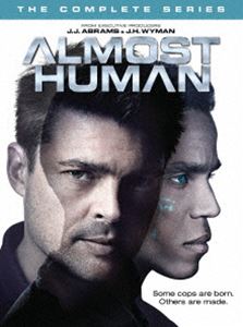 ALMOST HUMAN／オールモスト・ヒューマン DVDコンプリート・ボックス [DVD]