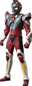 フィグゼロ 電光超人グリッドマン（特撮カラー版） 塗装済み可動フィギュア【予約】