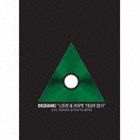 BIGBANG / BIGBANG “LOVE ＆ HOPE TOUR 2011” LIVE TRACKS ＆ PHOTO BOOK（初回生産限定盤） [CD]