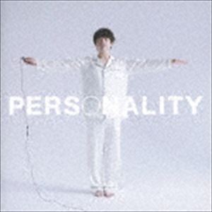 高橋優 / PERSONALITY（期間生産限定盤B／CD＋DVD） 