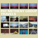 輸入盤 PAT METHENY / TRAVELS 2CD