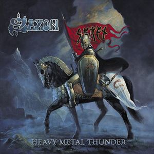 HEAVY METAL THUNDER （REISSUE）2CD発売日2015/2/24詳しい納期他、ご注文時はご利用案内・返品のページをご確認くださいジャンル洋楽ハードロック/ヘヴィメタル　アーティストサクソンSAXON収録時間組枚数商品説明SAXON / HEAVY METAL THUNDER （REISSUE）サクソン / ヘヴィー・メタル・サンダー現在も尚、精力的に活動を続けているNWOBHMの雄、SAXON。2015年も怒涛の活躍が予定されている彼らの2002年作品『HEAVY METAL THUNDER』が2CDのデラックス・エディションで再登場!一途に男らしく、ひたすらハードにへヴィ・メタル道を爆進し続けるNWOBHMの雄、SAXON。NWOBHMを代表するバンドとして、ブリティッシュ・ヘヴィ・メタル・シーンを四半世紀以上にも亘って牽引している彼ら。1976年の結成以来、シーンの中でも一際男くさく、分厚くへヴィなサウンドで英国のみならず、ヨーロッパや日本、アメリカのメタル・ファンやバイカーたちから熱い支持を集め続けている。2015年も怒涛の活躍が予定されている彼ら、2月からスタートするUKツアー・タイミングに2つの過去作品をパワーアップ!!その一つが2002年にリリースされた『HEAVY METAL THUNDER』の2CDデラックス・エディション。80年代のSAXON王道の名曲・代表曲を、21世紀の彼らがリ・レコーディングした本作品。（収録曲13曲のうち、8曲がこの21世紀版リ・レコーディングとなる）そこに2014年Bloodstockでの最新ライヴ音源を収録したボーナス・ディスクを加えた、まさに、SAXONの過去・現在・未来を見通せる作品となっている。老兵は死なず、ただ爆進するのみ・・・2015年も尚、SAXONはヘヴィ・メタル道を爆走するのだ!!収録内容［Disc 1 ： Heavy Metal Thunder］1. Heavy Metal Thunder2. Strong Arm of the Law3. Power ＆ the Glory4. And the Bands played on5. Crusader6. Dallas 1PM7. Princess of the Night8. Wheels of Steel9. 747 （Strangers in the Night）10. Motorcycle Man11. Never Surrender12. Denim ＆ Leather13. Backs to the Wall［Disc 2 ： Live at Bloodstock 2014］1. Sacrifice2. Power and the Glory3. Heavy Metal Thunder4. Battalions of Steel5. Motorcycle Man6. And the Bands Played On7. To Hell and Back Again8. 747 （Strangers in the Night）9. Crusader10. Wheels of Steel11. Princess of the Night12. Denim and Leather関連キーワードサクソン SAXON 商品スペック 種別 2CD 【輸入盤】 JAN 0825646211203登録日2015/02/13