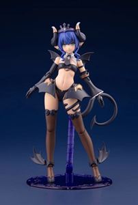 ベルルッタ ファーストエンゲージバージョン アルカナディアキャラクタープラモデル発売日2027/2/28詳しい納期他、ご注文時はご利用案内・返品のページをご確認ください関連キーワードアルカナディアキャラクタープラモデルコトブキヤ関連キーワード：美少女プラモデル ARCANADIA商品説明ヴェルルッタ First Engage Ver.＜ファーストエンゲージVer.＞ [アルカナディア] AA002 組み立て式プラモデルプラモデル【数量限定商品】商品特徴商品解説：「どーしてもっていうんなら、エンゲージしてやってもいいぞ？　し、しかたがないもんな！」悪魔型ディアーズ「ヴェルルッタ」のアップデート版にして、エントリーモデルが登場！通常版商品よりも組み立てやすく、どなたでもお求めやすい商品を目指しました。 付属表情パーツはアニメVer.を採用。通常版とは異なるデザインをお楽しみいただけます。本製品には購入特典としてゲーム アルカナディア - Gleam Gatherers -内で使用できるプレゼントコードが付属します。【付属品＆ギミック】 ・パーツ分割を刷新。組みやすさを向上。 ・2種類のタンポ印刷済みの表情パーツが付属。 ・表情パーツ2種の瞳はアニメ版イラストに合わせてデザインを刷新。 ・専用のスタンドが付属。 ・通常版「ヴェルルッタ」を使用し、腕・脚等を差し替えすることでウィライズモード化が可能。 ・腰回りのデザインはアニメ仕様に変更。・スカートは新規造形によりフォルムを刷新。よりスタイリッシュな印象に。・右腕（袖なし）の肘関節は二重関節可動へアップデート。よりフレキシブルなポージングが可能。 ・二重関節へアップデートした左腕（袖なし）が付属。・スネパーツの分割を左右分割から前後分割に変更。これにより正面から分割線が目立たなくなり、ビジュアルがさらに向上。 ・新規造形の小羽パーツは3mmボールジョイント接続へアップデート。よりフレキシブルに可動。 ・尻尾パーツは新規造形にアップデート。より自由な表情付けが可能に。・足首の羽パーツは通常版から安定性を向上。・PVC製の手首が左右それぞれ5種付属。 ・専用武器のランスが付属。・ヴェルルッタ First Engage Ver.〈ファーストエンゲージVer.〉 購入特典プレゼントコードが付属。※詳細・スタミナドリンク×1・スカウトチケット×3【First Engage Ver.〈ファーストエンゲージVer.〉とは】 見た目の美しさや組み立てやすさを考慮し、通常版から再設計されたアップデート商品。 ノーマルモードのみに商品構成を絞ることで、どなたでも手に取っていただきやすいエントリー仕様のモデルとなっています。カテゴリー：プラスチックモデル .キャラクタープラモデル仕様：スケール NON製品サイズ 全高：約148mm製品仕様 プラモデルパーツ数 201〜400素材 PS・ABS・POM・PVC品番 AA002原型制作：設計 株式会社プロスリンク、たごいちコピーライト：(C) KOTOBUKIYA関連商品アルカナディアシリーズプラモデルパーツ一覧プラモデルツール（工具）一覧商品スペック 種別 グッズ キャラクタープラモデル JAN 4934054071203登録日2026/08/07