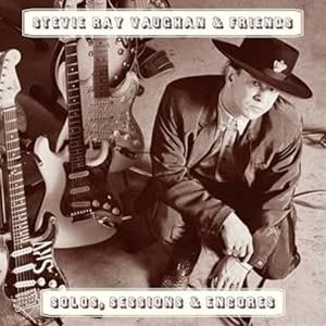 輸入盤 VAUGHAN STEVIE RAY / SOLOS SESSIONS ＆ ENCORES [2LP]