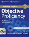Objective Proficiency 2／E Workbook with Answers with Audio CD